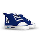Alternate image 3 for BabyFanatic Prewalkers - MLB Los Angeles Dodgers - Officially Licensed Baby Shoes