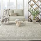 Alternate image 3 for Nourison Silken Weave SLW02 Indoor Area Rug Ivory/Beige 7'10" x 10'2"