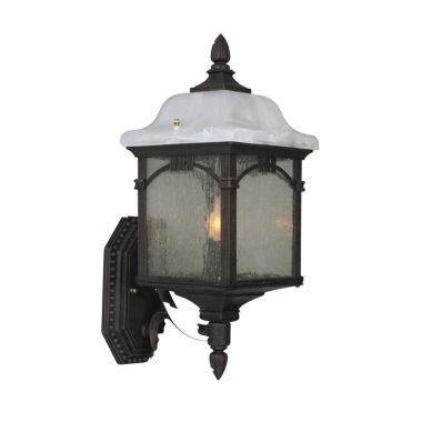 Special Lite Products Sonoma F-2757-CP Medium Bottom Mount Light - Copper. View a larger version of this product image.