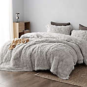 Byourbed Socially Distant Oversized Coma Inducer Comforter - Twin XL - Cloud Gray