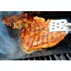 Alternate image 3 for KONA Best BBQ Grill Mats - Heavy Duty 600 Degree Non-Stick Grilling Mats - 7 Year Guarantee (Set of 2)