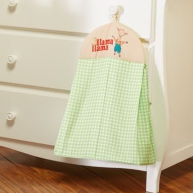 Everyday Kids Llama Llama 4 Piece Crib Bedding Set. View a larger version of this product image.