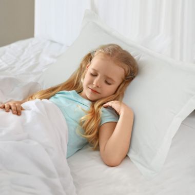 PiccoCasa Pillow Shams 2 Packs Oxford Pillowcases, Soft Brushed Solid Microfiber Soft and Comfortable Pillowcases Covers for Pillow  King(20"x36"), Snow White. View a larger version of this product image.