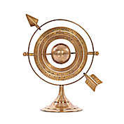 Old Modern Handicrafts Decorative Brass Armillary Sphere