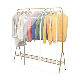 Kitcheniva Garment Rack Cover Dustproof Clothes Closet Organizer