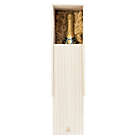 Alternate image 0 for Twine 1-Bottle Paulownia Wood Champagne Box