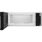 Alternate image 1 for 1.1 Cu. Ft. Stainless Over-the-Range Microwave Oven