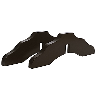 Arf Pets Freestanding Dog Gate Support Feet Set of 2. View a larger version of this product image.