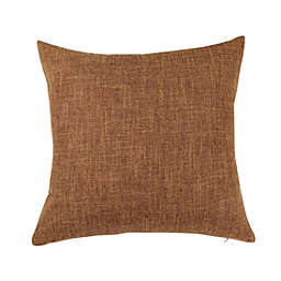 PiccoCasa Cotton Linen Decorative Throw Pillow Cover 18