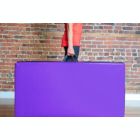 Alternate image 2 for PRISP 4'x10' Folding Gymnastics Mat - Large Tumbling Gym Mat for Home, 2" Thick