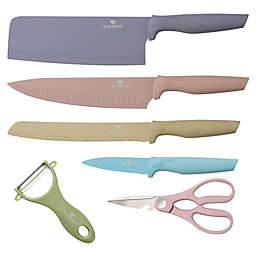 Blaumann 6-piece Kitchen Knife Set