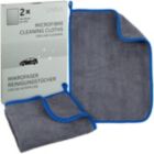 Alternate image 0 for LIVAIA Microfiber Cleaning Cloth  2 Microfiber Cleaning Cloths For Cars Car Wash