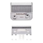 Alternate image 3 for 2x Babyliss Pro FX801R Replacement Clipper Blade High-Carbon Stainless Steel