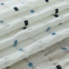 Alternate image 1 for Lyndale Décor Dash Sheer Curtain