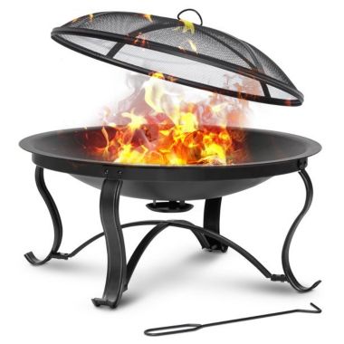 SinglyFire 29inch Fire Pits for Outside Firepit. View a larger version of this product image.