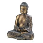 Alternate image 0 for Accent Plus Sitting Buddha Statue