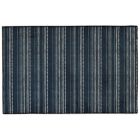 Alternate image 0 for Homefires Decorative Indoor/Outdoor Accent Rug Global Stripes - 20" X 30"