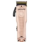 Alternate image 2 for BaByliss Pro Limited Edition LO-PROFX Clipper & Trimmer Gift Set ROSEGOLD + Comb