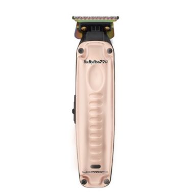 BaByliss Pro Limited Edition LO-PROFX Clipper & Trimmer Gift Set ROSEGOLD + Comb. View a larger version of this product image.