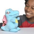 Alternate image 1 for Pokemon Totodile 8 Inch Plush Figure
