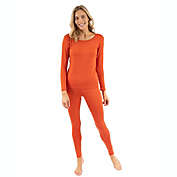 Leveret Women&#39;s Two Piece Thermal Pajamas (Sizes XS, Small, and Medium)