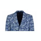 Alternate image 1 for Ralph Lauren Big Boy's Classic Fit  Camouflage Sport Coat Blue Size 14 R