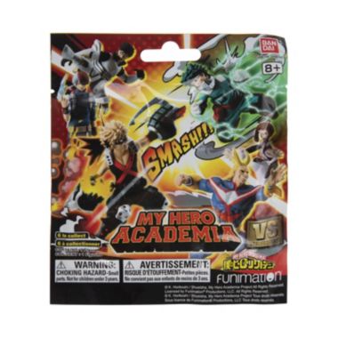 Bandai My Hero Academia Vs Series Blind Bag Figure. View a larger version of this product image.