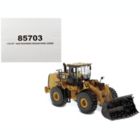 Alternate image 0 for Carfaxo CAT Caterpillar 966M Wheel Loader with Operator (Dirty Version) "Weathered" Series 1/50 Diecast Model by Diecast Masters