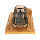 Alternate image 3 for Carfaxo CAT Caterpillar 966M Wheel Loader with Operator (Dirty Version) "Weathered" Series 1/50 Diecast Model by Diecast Masters