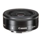 Alternate image 0 for Canon EF-M 22mm f2 STM Compact System Lens