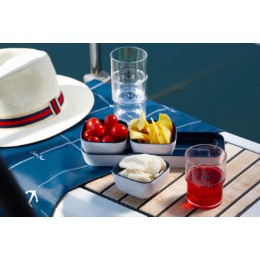 Marine Business Sailor Soul Stackable Glasses (Set of 12). View a larger version of this product image.