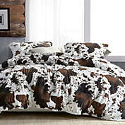 Byourbed Moo Cow Coma Inducer Oversized Comforter - King - Moo Cow