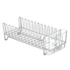 Alternate image 0 for mDesign Compact Countertop, Sink Dish Drying Rack Caddy