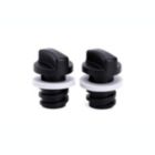 Alternate image 0 for BEAST COOLER ACCESSORIES 2-Pack Designed Replacement Drain Plugs For All Yeti Tundra, And Orca Coolers