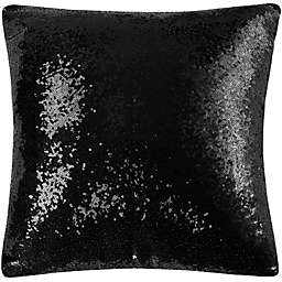 PiccoCasa Sequin Shiny Throw Pillow Cover For Party Sofa 18