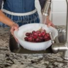 Alternate image 1 for Nordic Ware 3-in-1 Colander Bowl & Cover Set