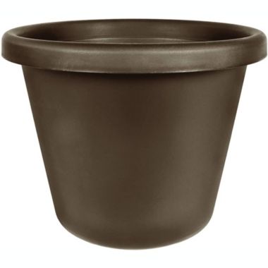 The HC Companies (#LIA12000E2) Classic Pot Chocolate - 12". View a larger version of this product image.