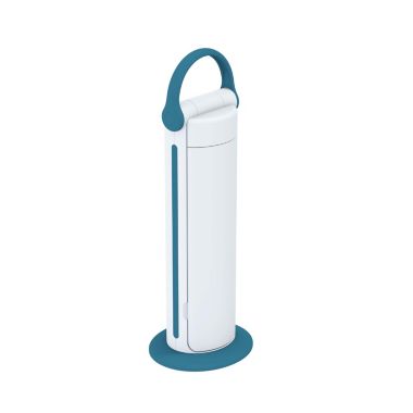 Daylight Twist 2 Go Lamp - U35090 - Adjustable Brightness - LED - Rechargeable Battery Powered. View a larger version of this product image.