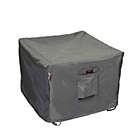 Alternate image 0 for Summerset Shield Titanium 3-Layer Water Resistant Outdoor Tea Cart Cover - 37.5x26", Dark Grey