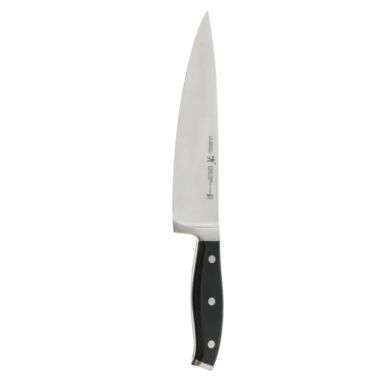 Henckels International Forged Premio 8" Chef's Knife Black. View a larger version of this product image.