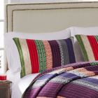 Alternate image 0 for Greenland Home Fashion Marley Sham - King 20x36", Multi