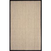 nuLOOM Larnaca Seagrass Herringbone Area Rug