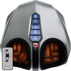 Alternate image 0 for Miko Shiatsu Foot Massager with Deep Kneading and Heat in Silver
