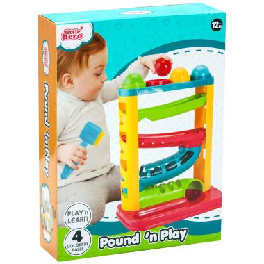 Playwell - Pound ''N'' Play. View a larger version of this product image.