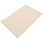 Alternate image 3 for Chaudhary Living 4' x 5.5' Off White and Beige Striped Rectangular Area Throw Rug