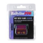 Alternate image 0 for BaByliss Pro ChameleonFX Replacement Titanium Deep Tooth T-Blade #FX707C2