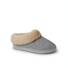 Alternate image 0 for Dearfoams Women's Chloe Soft Knit Clog Slippers
