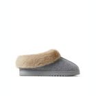 Alternate image 1 for Dearfoams Women's Chloe Soft Knit Clog Slippers