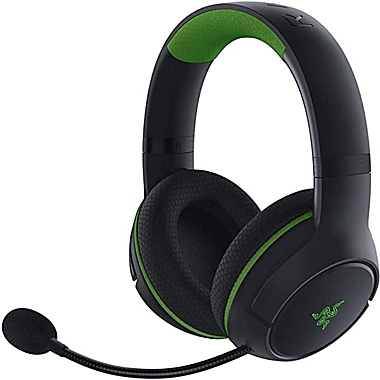 Razer - Xbox Series X Wireless Headset with Boom Cardioid Mic Kaira PC. View a larger version of this product image.
