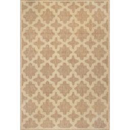 nuLOOM Shiloh Geometric Star Indoor and Outdoor Area Rug